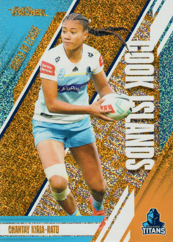 Chantay Kiria-Ratu