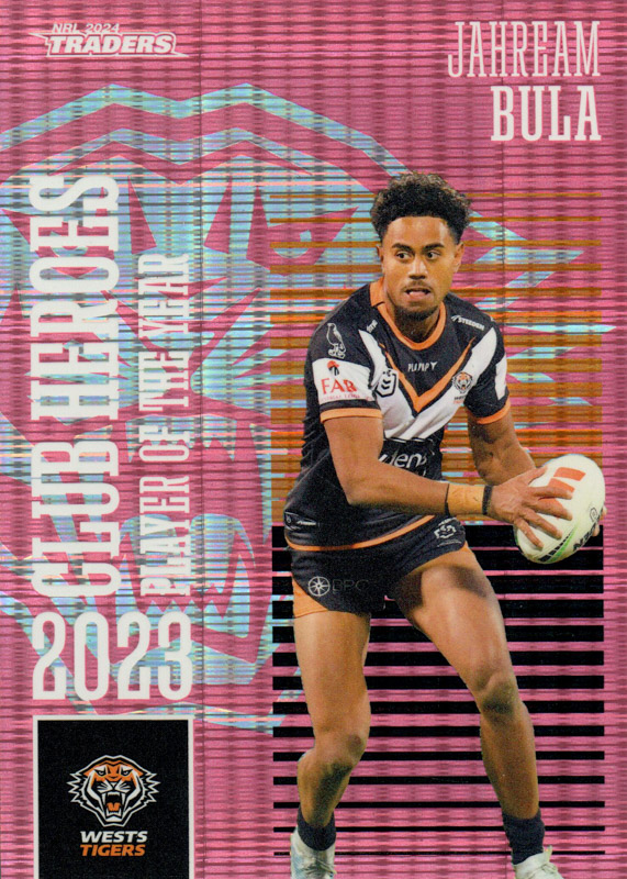 Jahream Bula