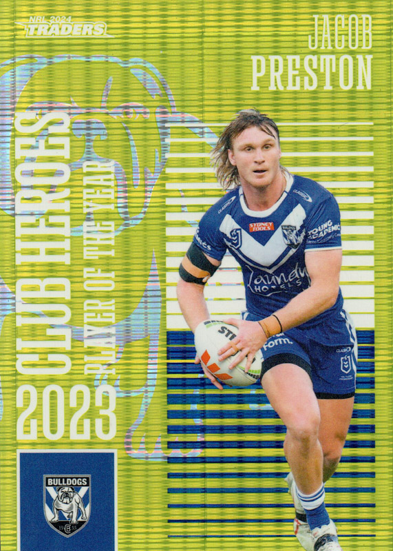 Jacob Preston
