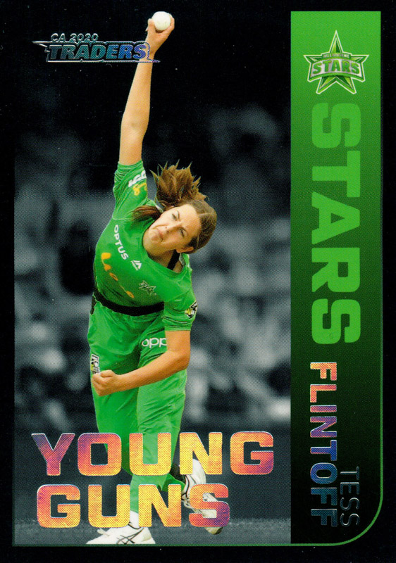 Tess Flintoff