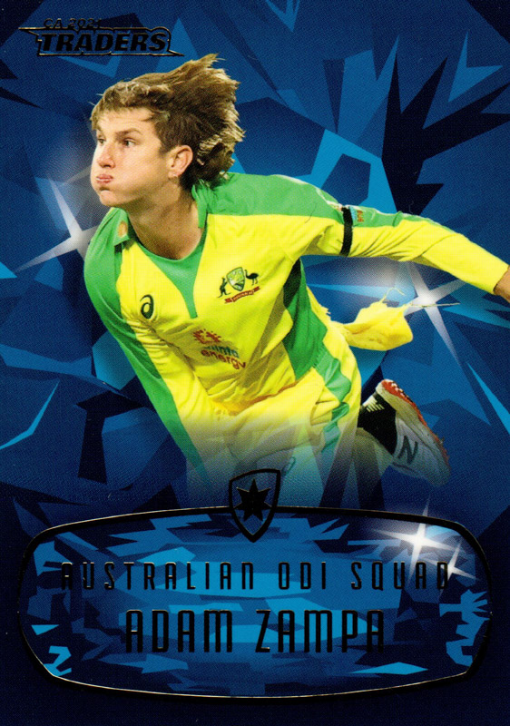 Adam Zampa