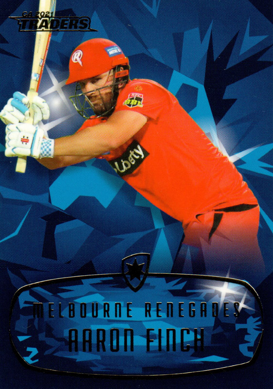 Aaron Finch