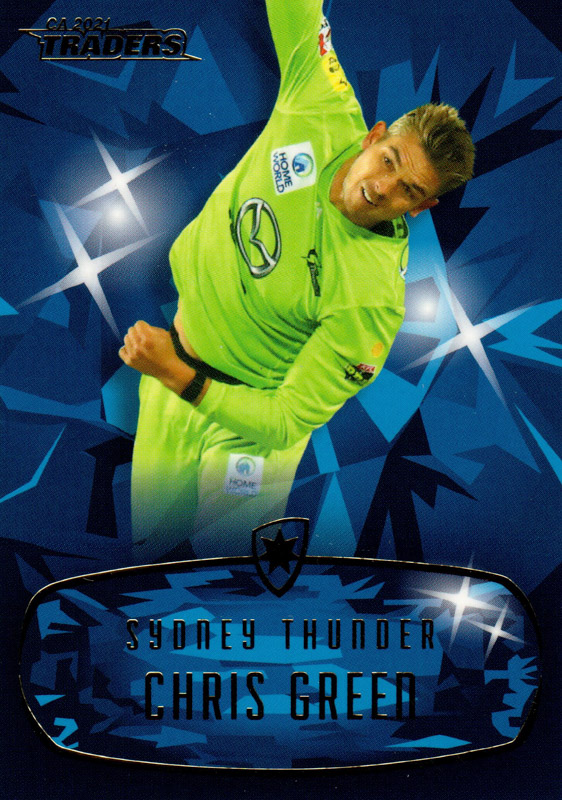 Chris Green