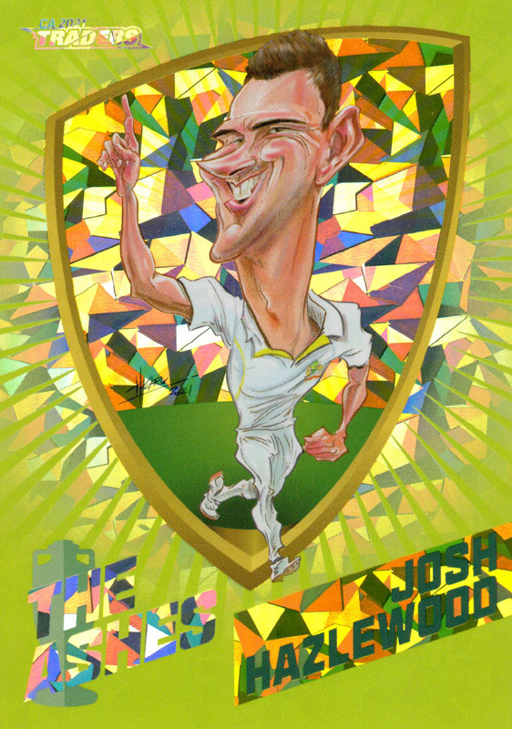 Josh Hazlewood
