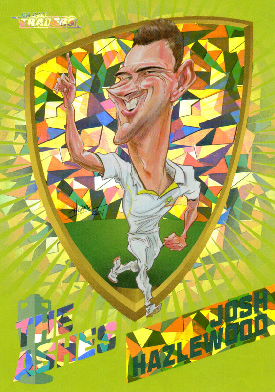 Josh Hazlewood