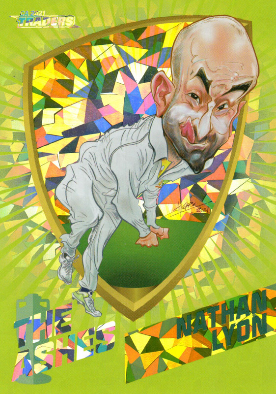 Nathan Lyon