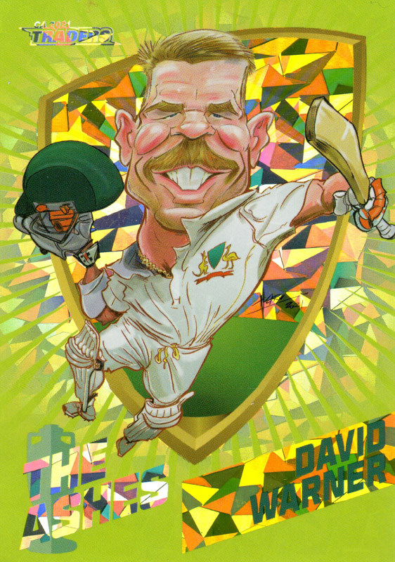 David Warner