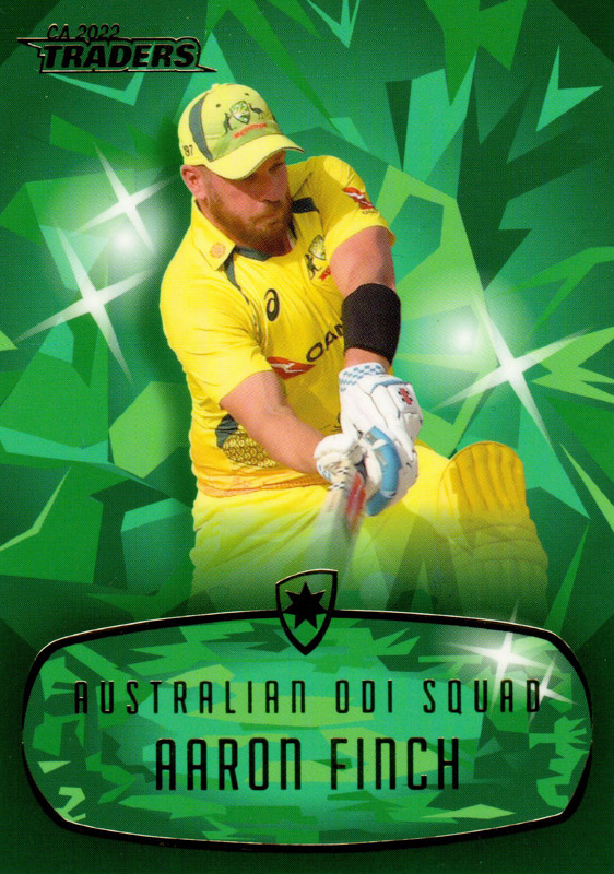 Aaron Finch