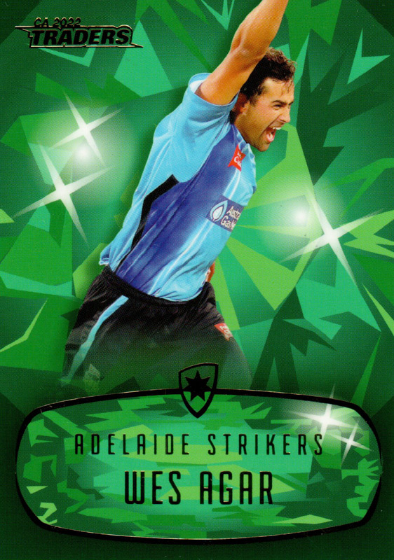 Wes Agar