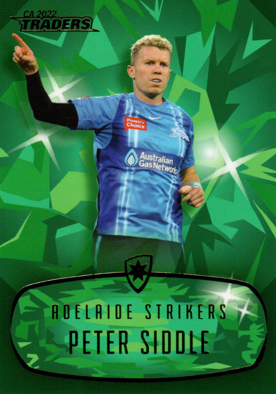 Peter Siddle