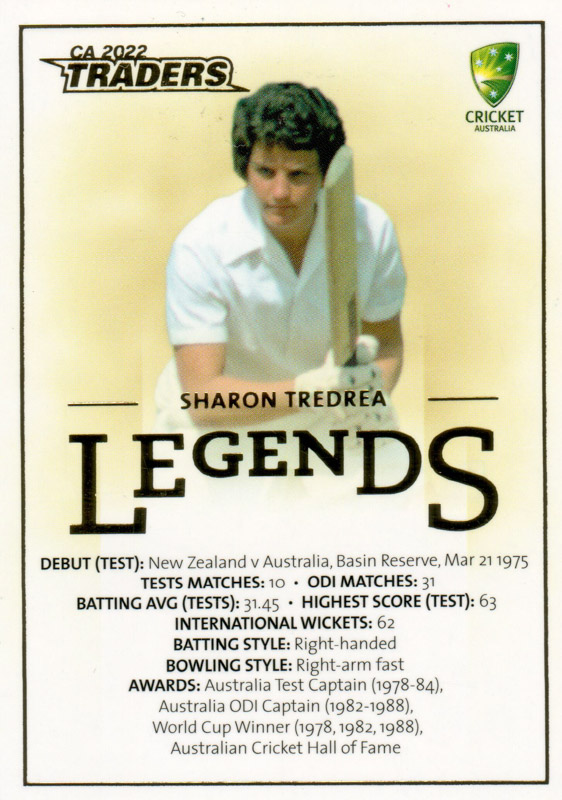 Sharon Tredrea