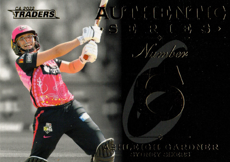 Ashleigh Gardner