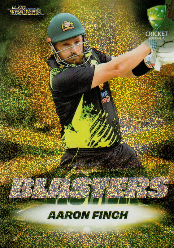 Aaron Finch