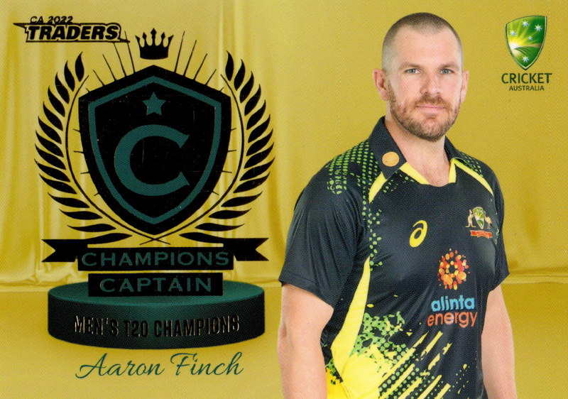 Aaron Finch