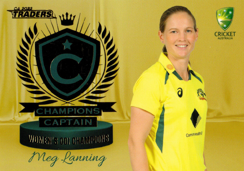 Meg Lanning