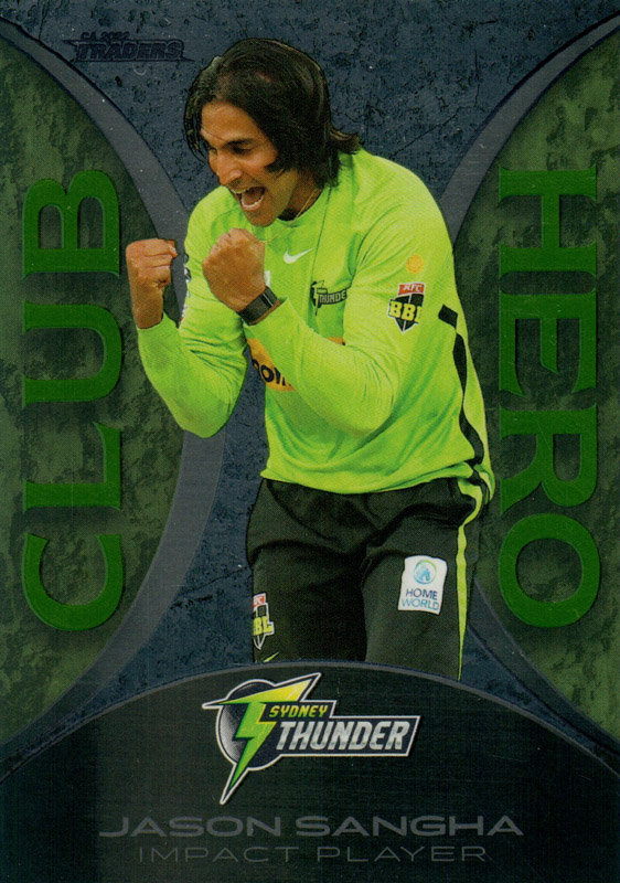 Jason Sangha