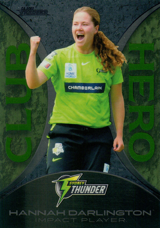 Hannah Darlington