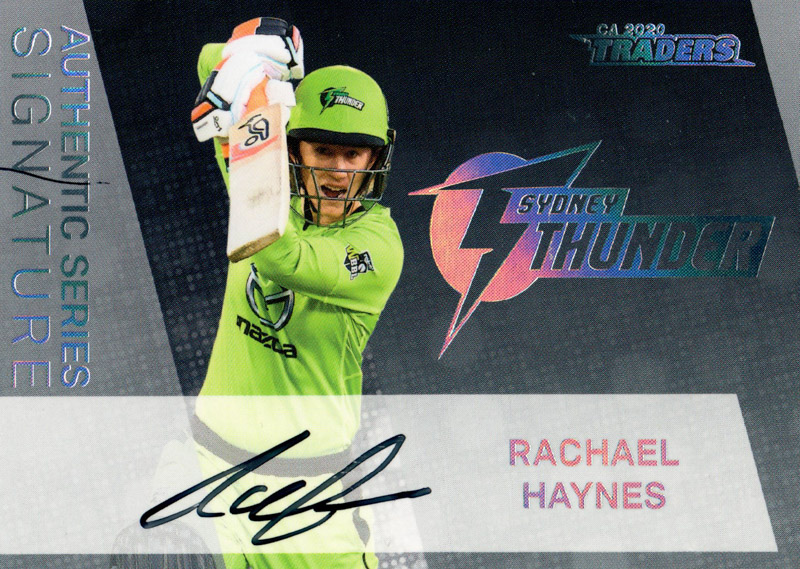 Rachael Haynes