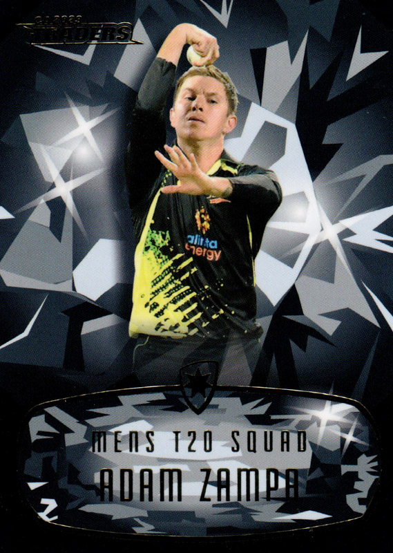 Adam Zampa