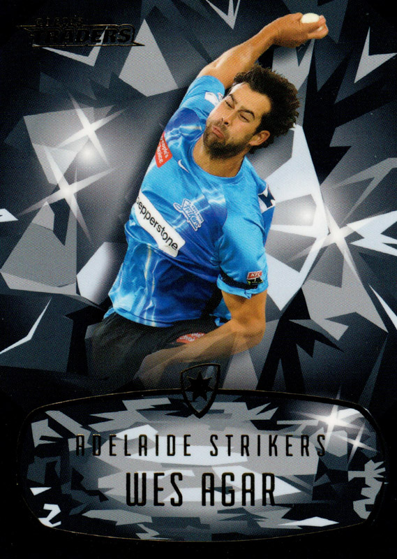 Wes Agar
