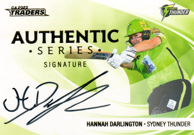 Hannah Darlington