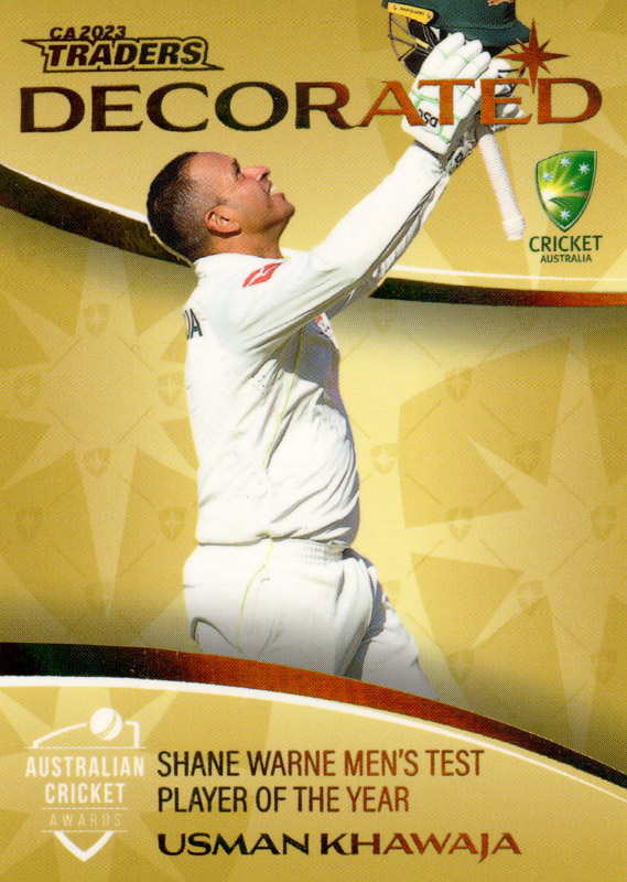 Usman Khawaja