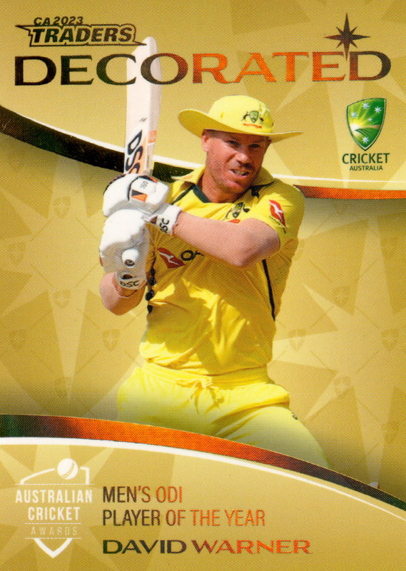 David Warner