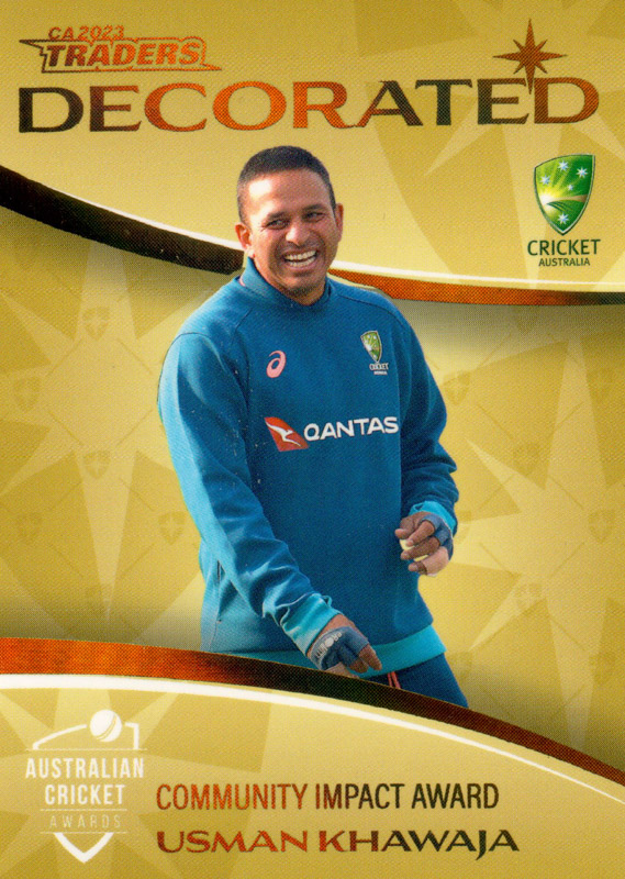 Usman Khawaja