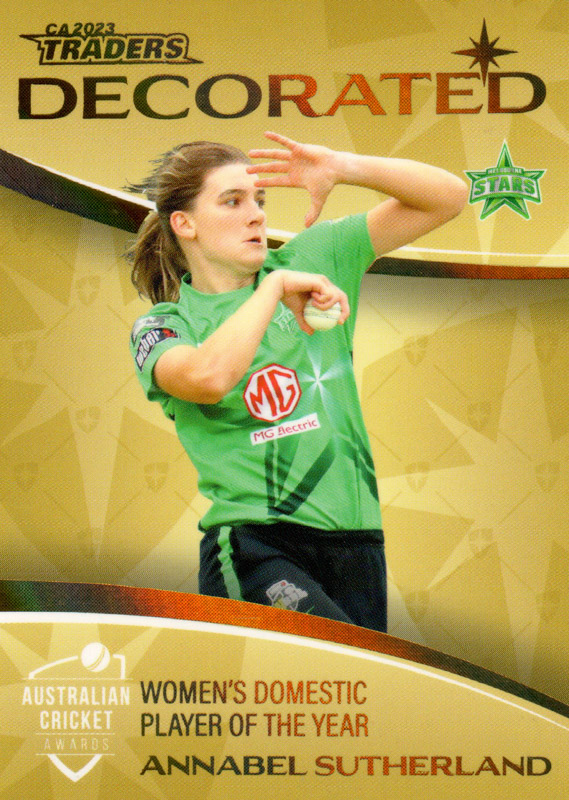 Annabel Sutherland
