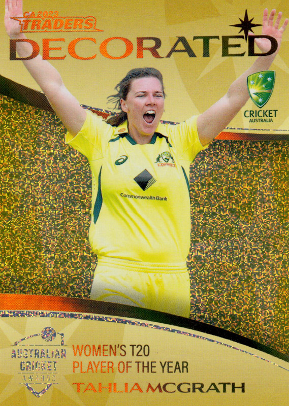 Tahlia McGrath