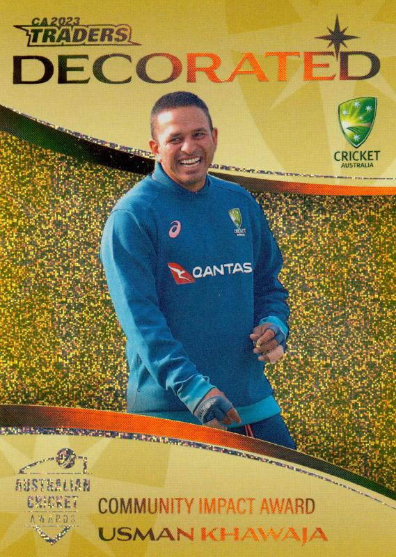 Usman Khawaja
