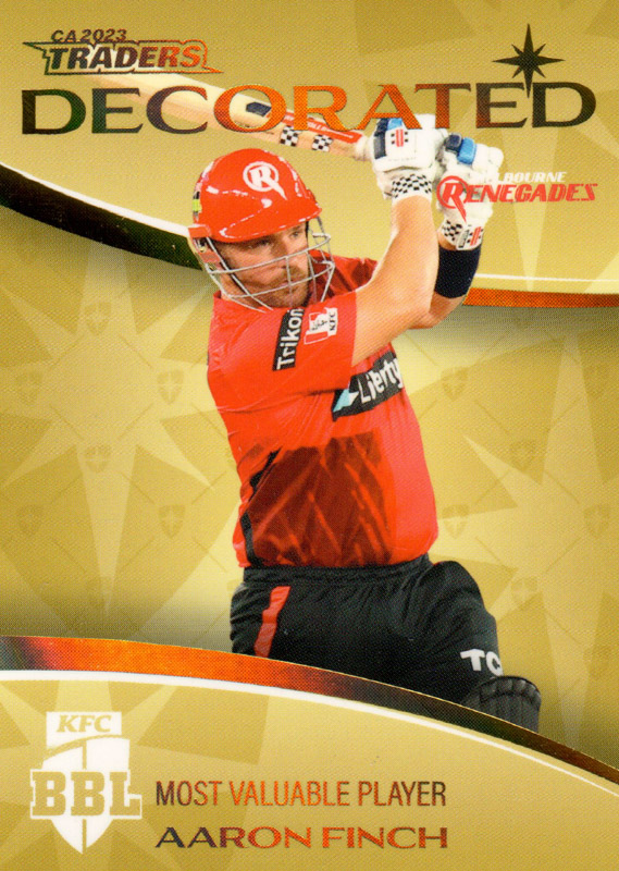 Aaron Finch