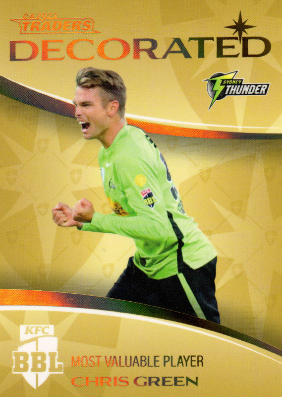 Chris Green