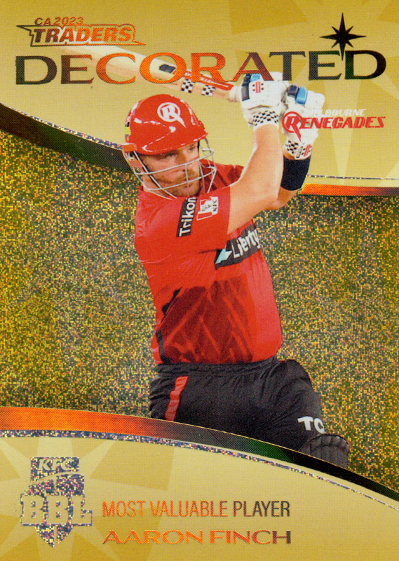 Aaron Finch
