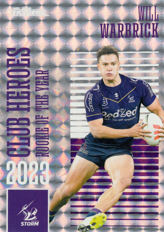 Will Warbrick