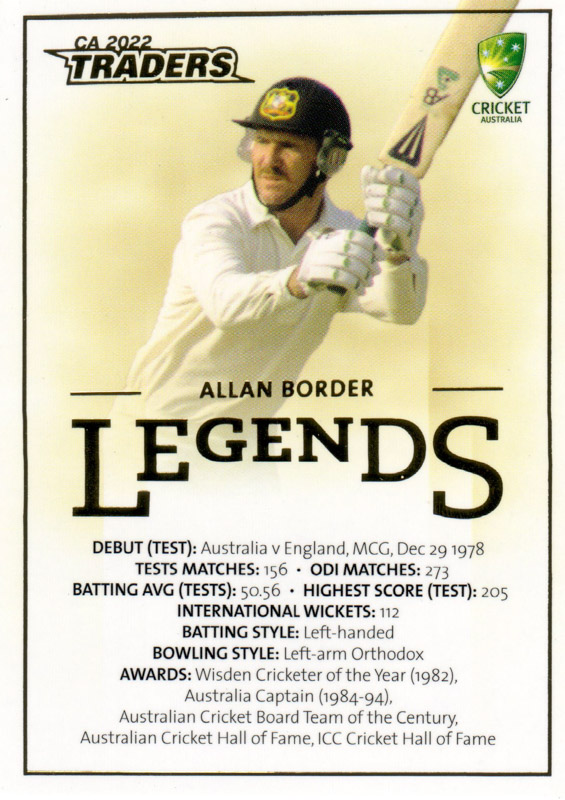 Allan Border