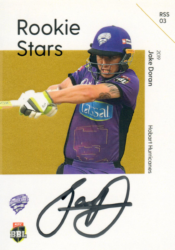 Jake Doran