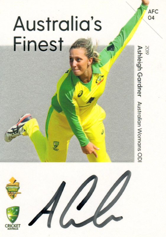 Ashleigh Gardner