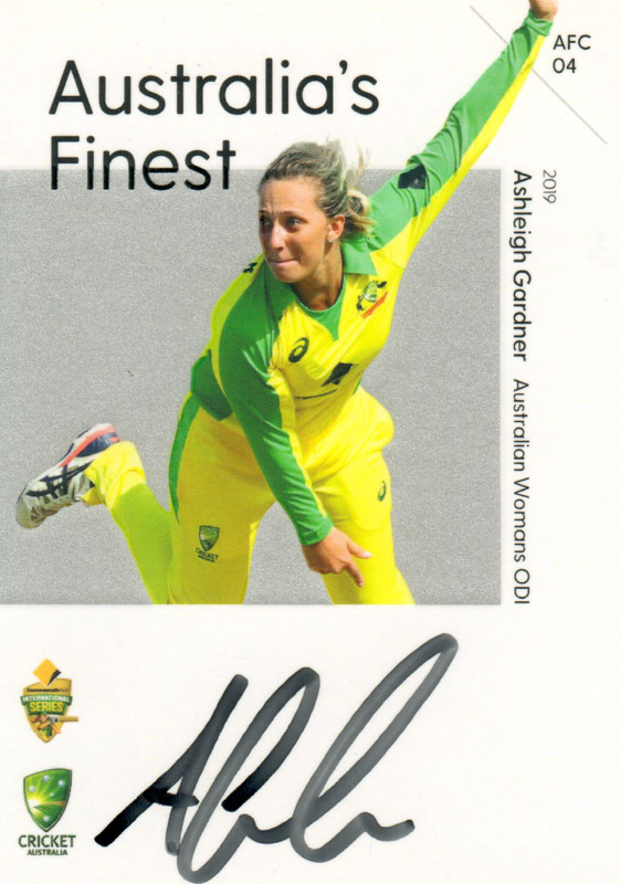Ashleigh Gardner