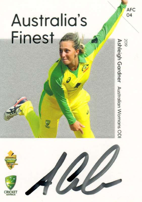 Ashleigh Gardner
