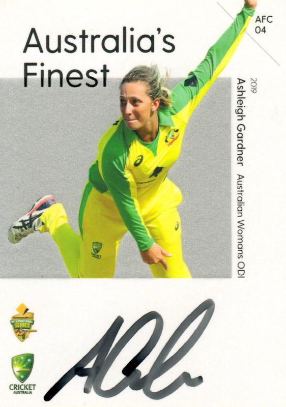 Ashleigh Gardner