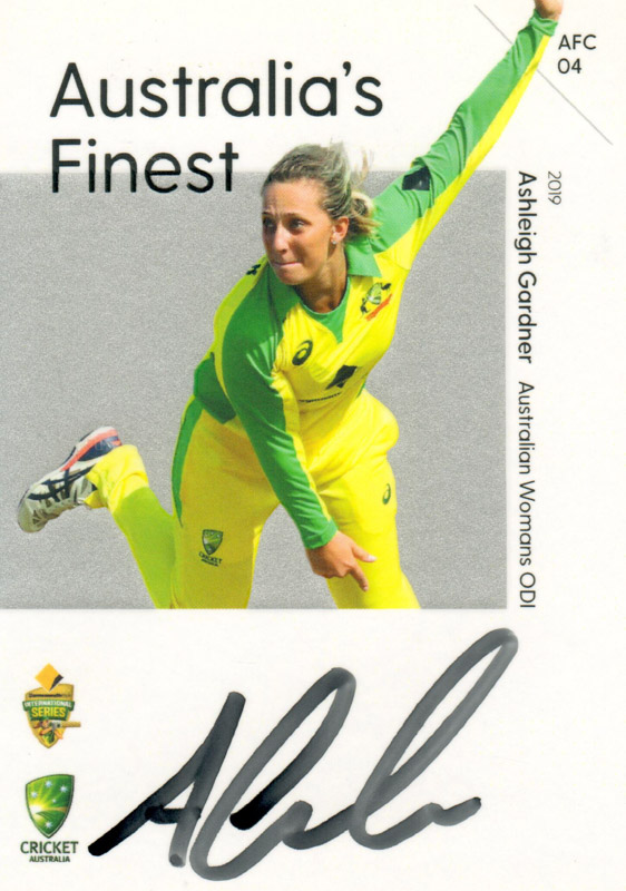 Ashleigh Gardner