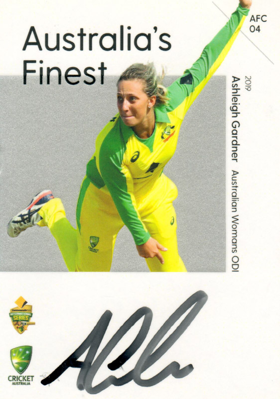 Ashleigh Gardner