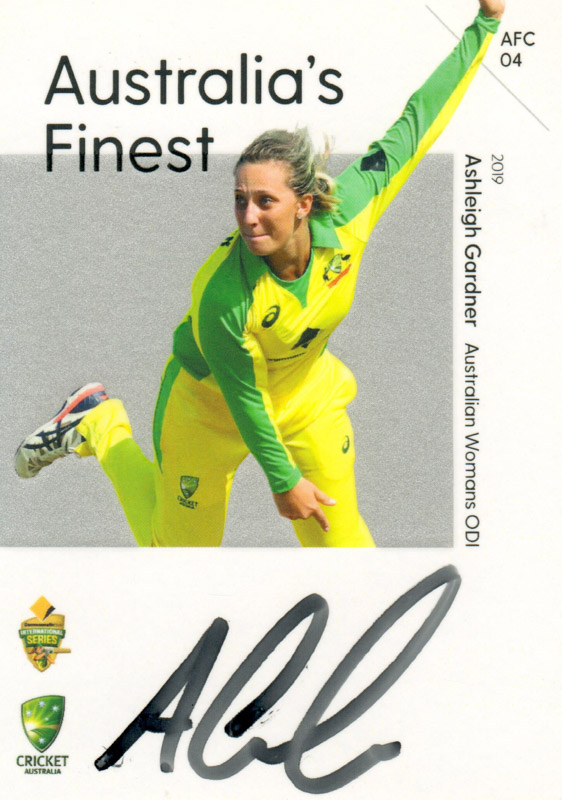 Ashleigh Gardner