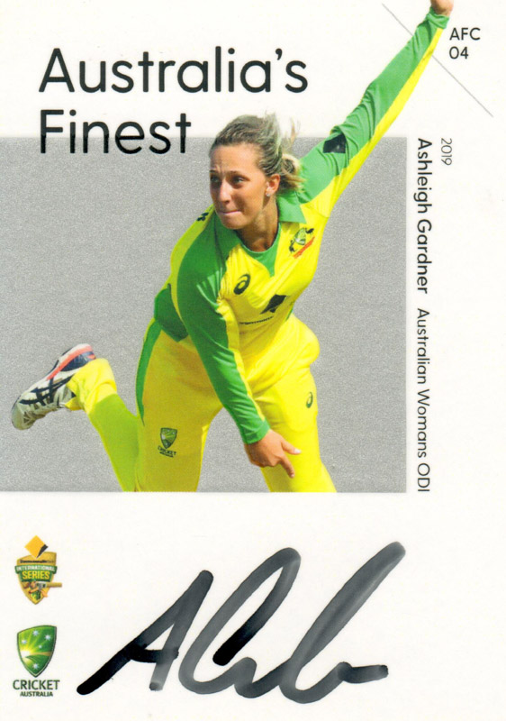 Ashleigh Gardner