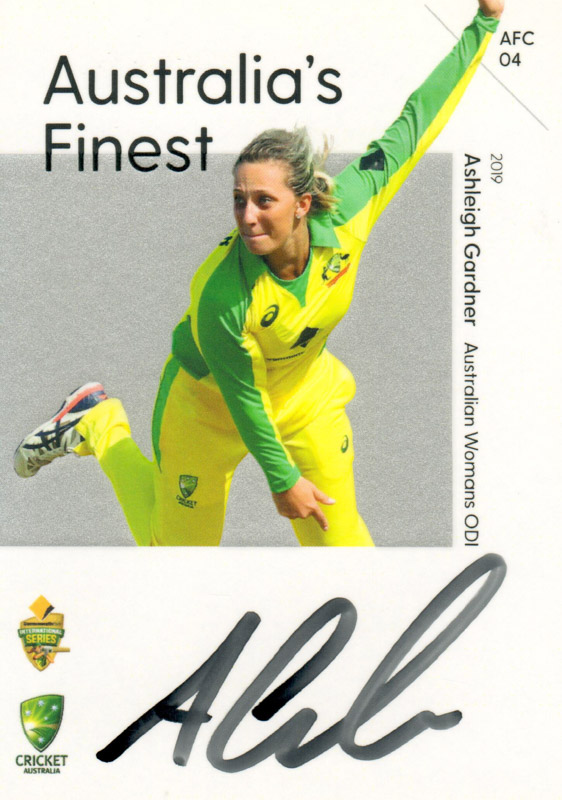 Ashleigh Gardner
