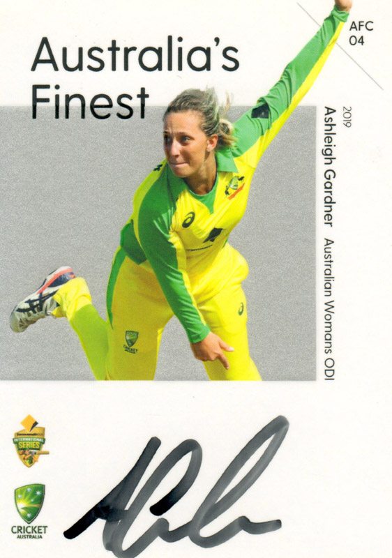 Ashleigh Gardner