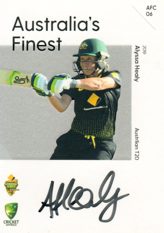 Alyssa Healy