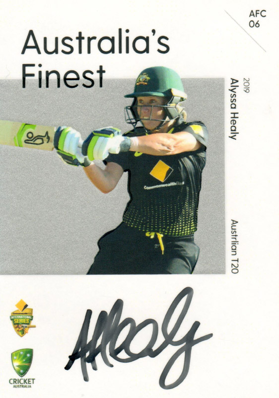 Alyssa Healy