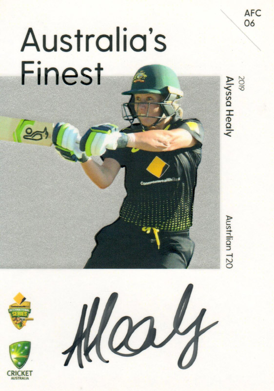 Alyssa Healy